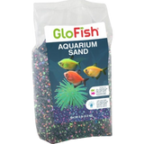 Glofish Aquarium Sand Negra