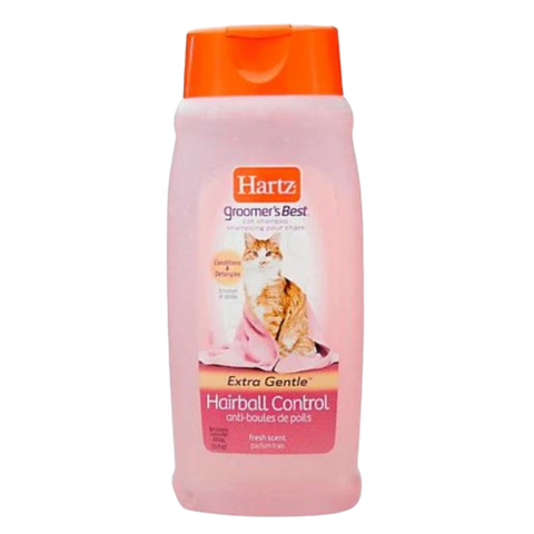 Champú para gatos Hartz 444ml