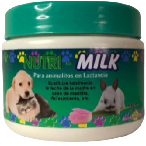 Nutri-Milk 180grs