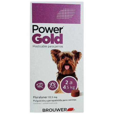 Power Gold 2 a 4,5kg