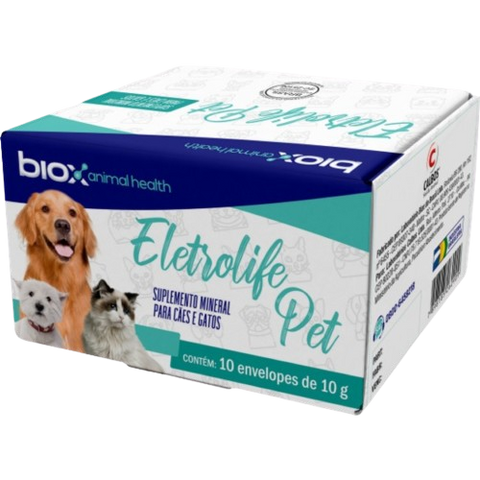 Electrolife Pet Biox 10gr