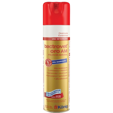 Bactrovet Oro AM Aerosol 420ml