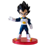 Mini figura Dragon Ball Z Vegeta