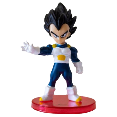 Mini figura Dragon Ball Z Vegeta