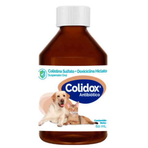 Colidox Agriquimvet 60ml