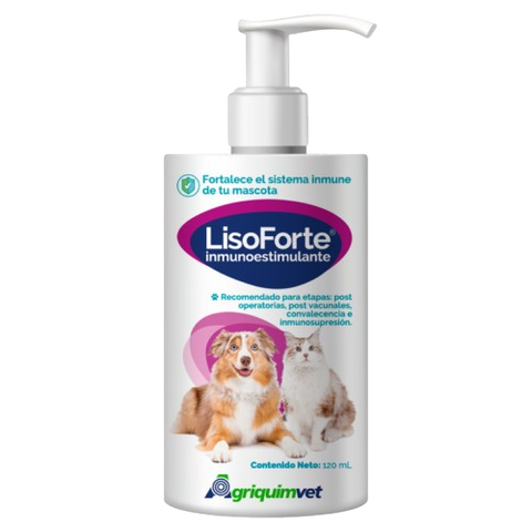 Lisoforte 120ml