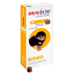 Bravecto de 2 a 4,5 Kg