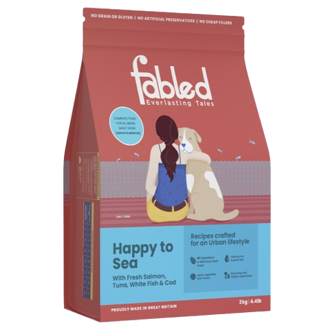Flabled happy to sea 2kg