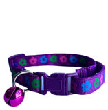 Collar de Flores con cascabel Maxcotas