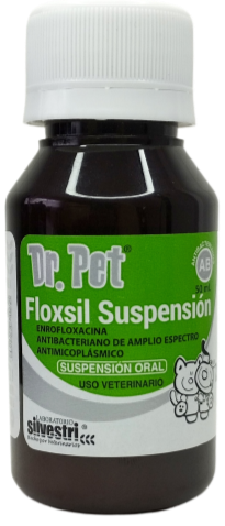 Floxsil Suspensión 50 ml