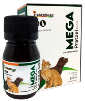 Mega Pratzel 30ml