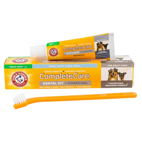 Kit dental completecare chicken flavor