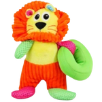 Leon de peluche Pawise