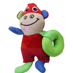 Mono de peluche Pawise