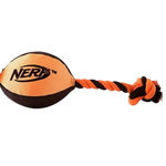 Pelota con cuerda Nerf