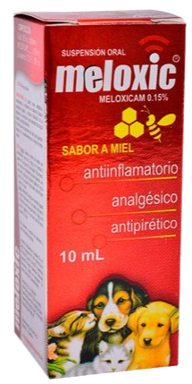 Meloxic Suspensión (Meloxican)
