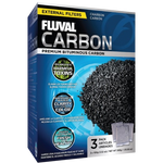 Carbón activado 3 en 1 Fluval 300gr