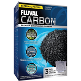 Carbón activado 3 en 1 Fluval 300gr