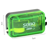 Bomba de aire Sobo SB-333A