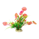 Planta artificial multicolor