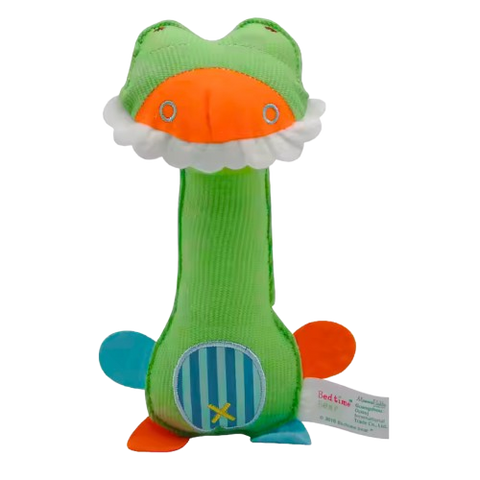 Peluche de ranita