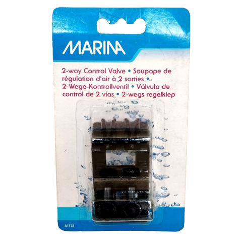 Válvula de distribución de dos vías Marina