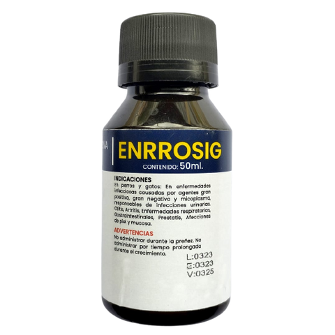 Enrrosig 5% 50ml