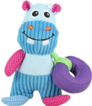 Hipopotamo de peluche Pawise