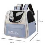 Bolso transportador para mascotas  YN3847