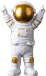 Adorno de Astronauta Dorado