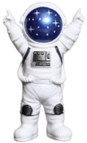 Adorno de Astronauta Azul