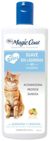 Champú para Gatos Magic Coat