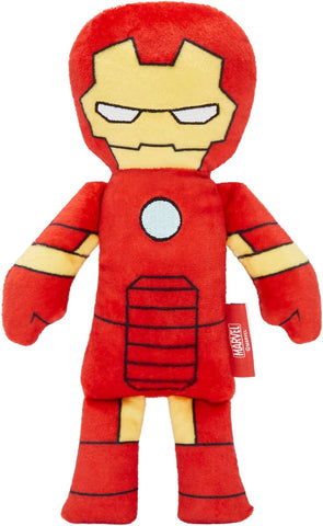 Juguete Iron Man para Gatos con Catnip