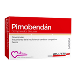 Pimobendan Lab Brouwer 2,5mg 20 comprimidos