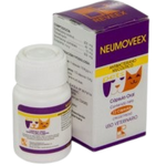 Neumoveex 12 cápsulas de 750 mg