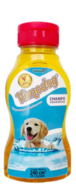 Champú Cachorros Vimodog 240ml