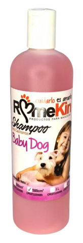 Champú Cachorros Romekin 500ml