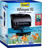 Filtro Cascada Tetra Whisper IQ 45 Galones