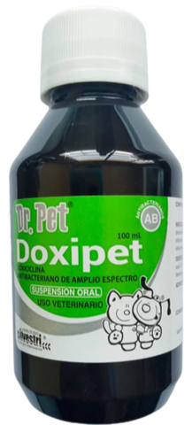 Doxipet (Doxiciclina) Dr.Pet 100 ml