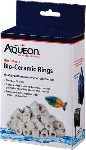 Anillos Bio-Ceramica Aqueon