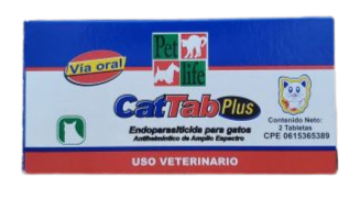 CatTab Plus PetLife