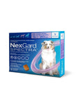 Nexgard Spectra 15 a 30kg