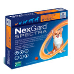 Nexgard Spectra 2 a 3,5kg