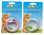 Collar antipulgas para gatos Oasis Pet