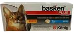 Basken Plus Gatos 2,5 kg