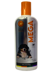 Shampoo Cipermetrina Mega