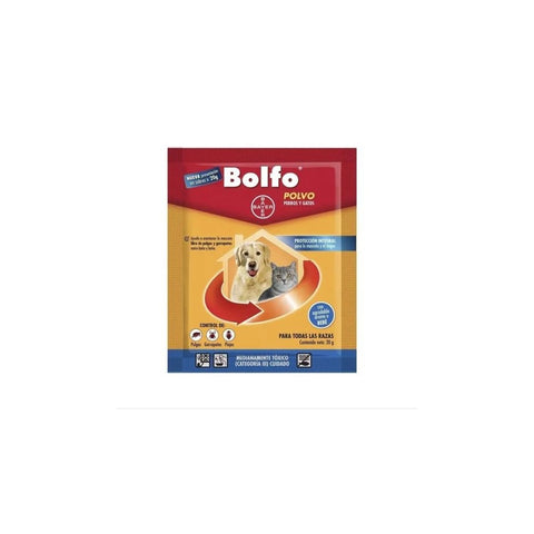 Talco Bolfo 20 gr